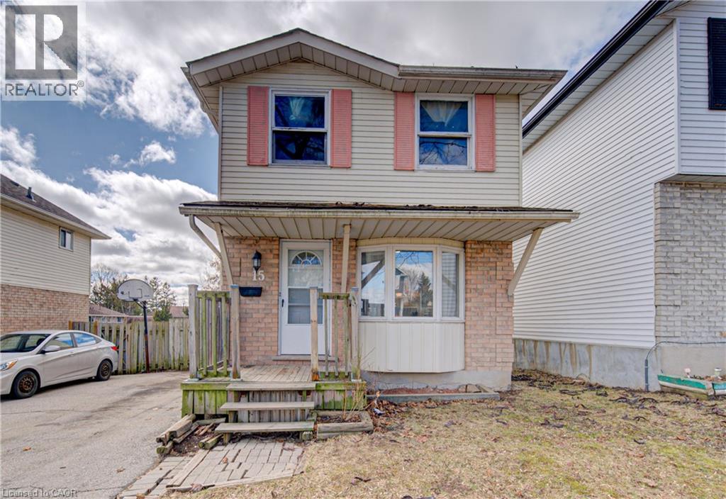 15 CARTER Crescent, Cambridge