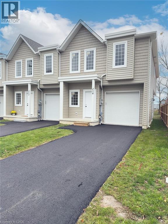 214 WILLIAM Street, Delhi