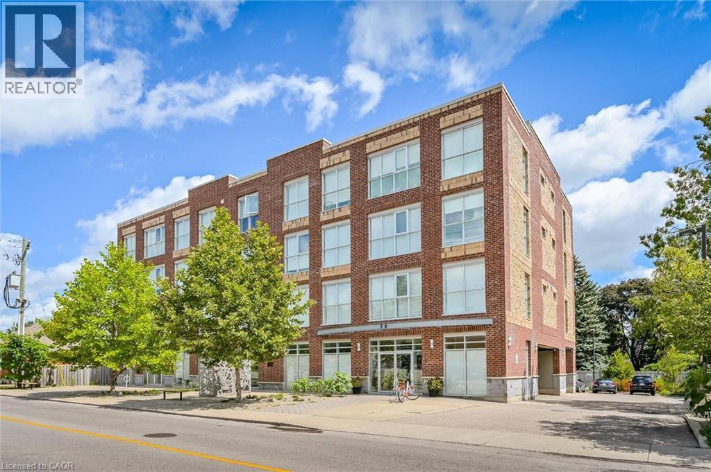 36 REGINA Street N UnitNo. 302, Waterloo