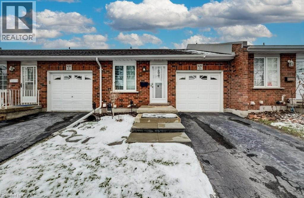 68 HARRIS Avenue UnitNo. D, Brantford