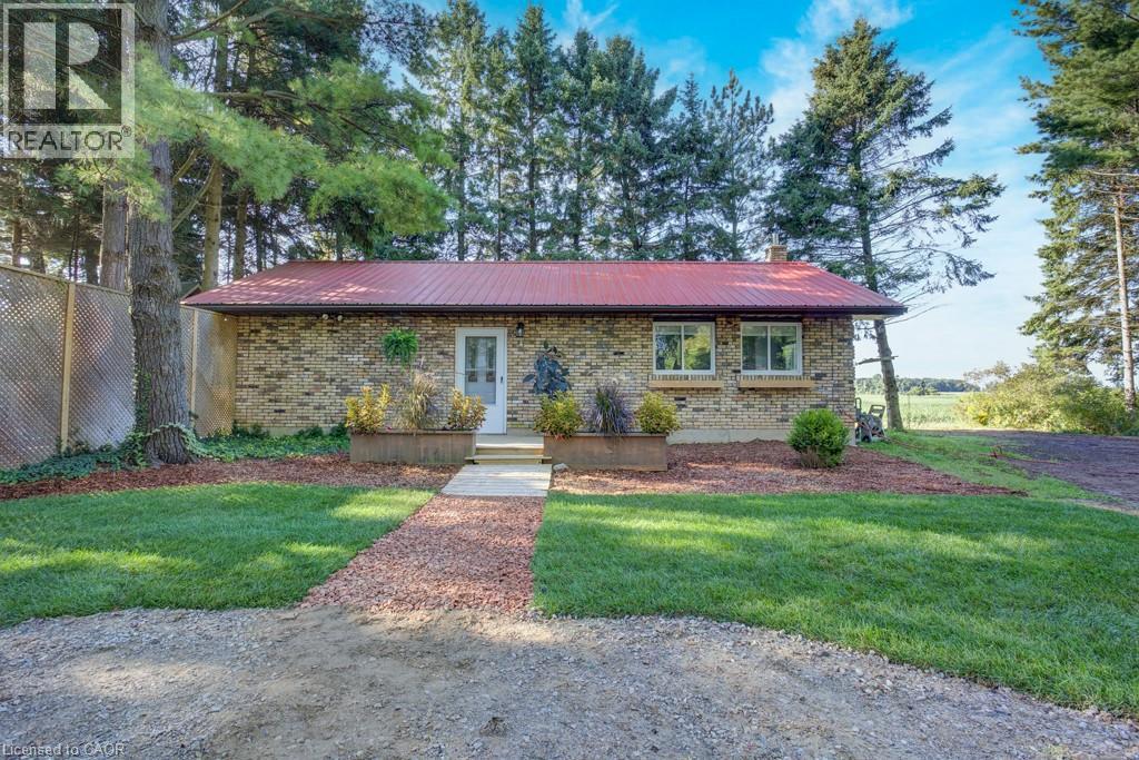 56559 HERITAGE Line, Straffordville