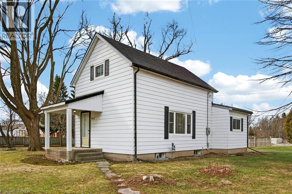 407 BELL Street, Ingersoll