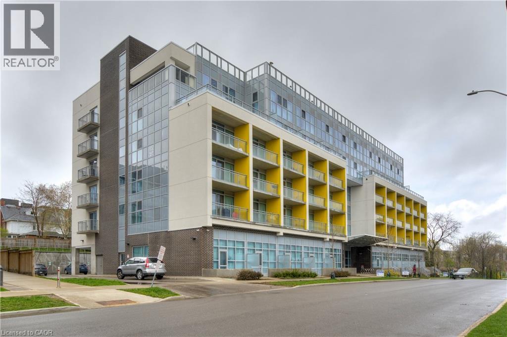 257 HEMLOCK Street UnitNo. 607, Waterloo