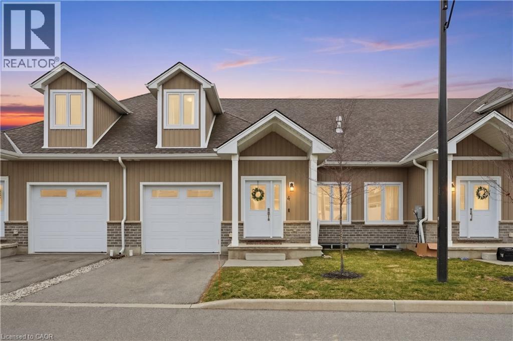 744 NELSON Street W UnitNo. 4, Port Dover