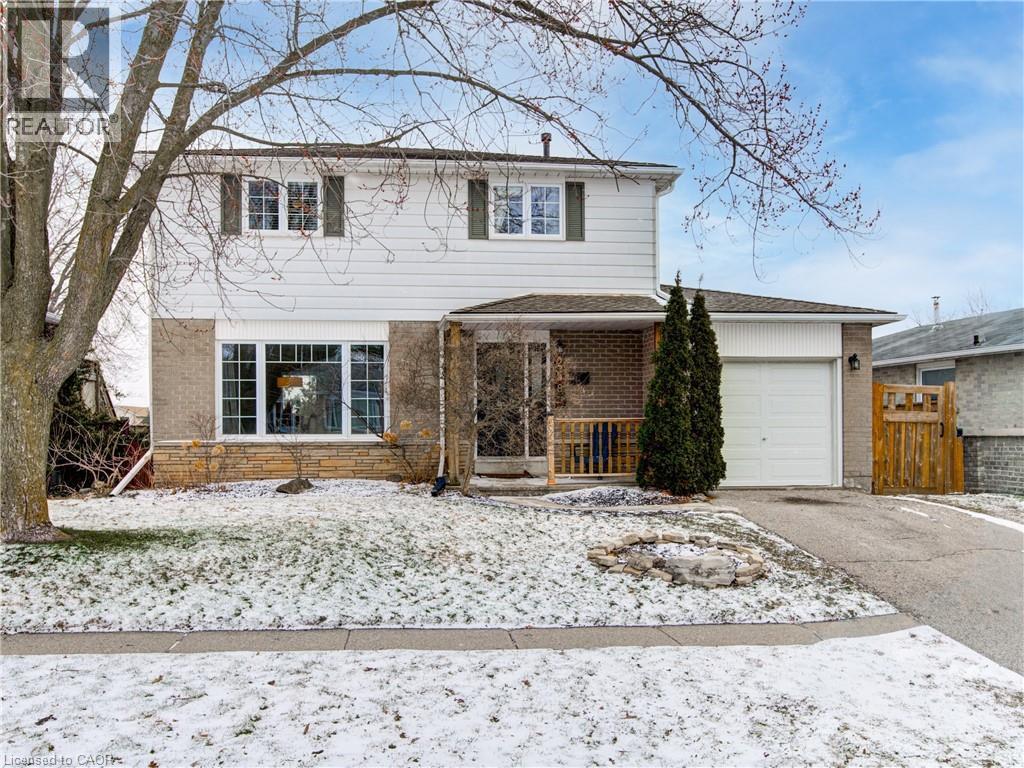 258 CARTIER Drive, Woodstock