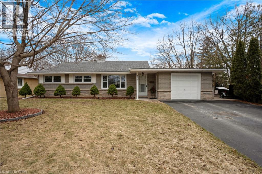 460 BISHOP Street N, Cambridge