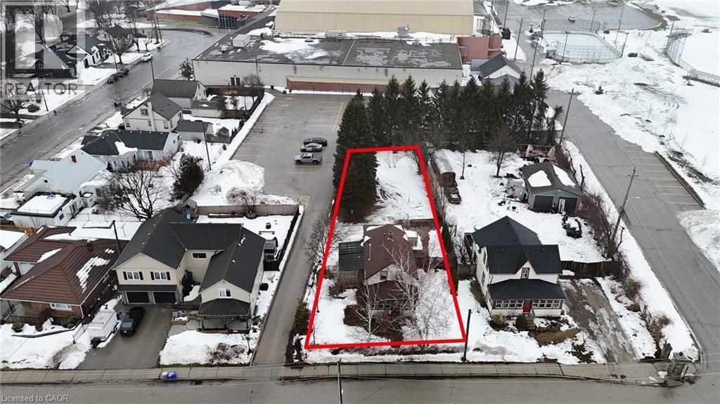 42 SANDERS Street, Tillsonburg