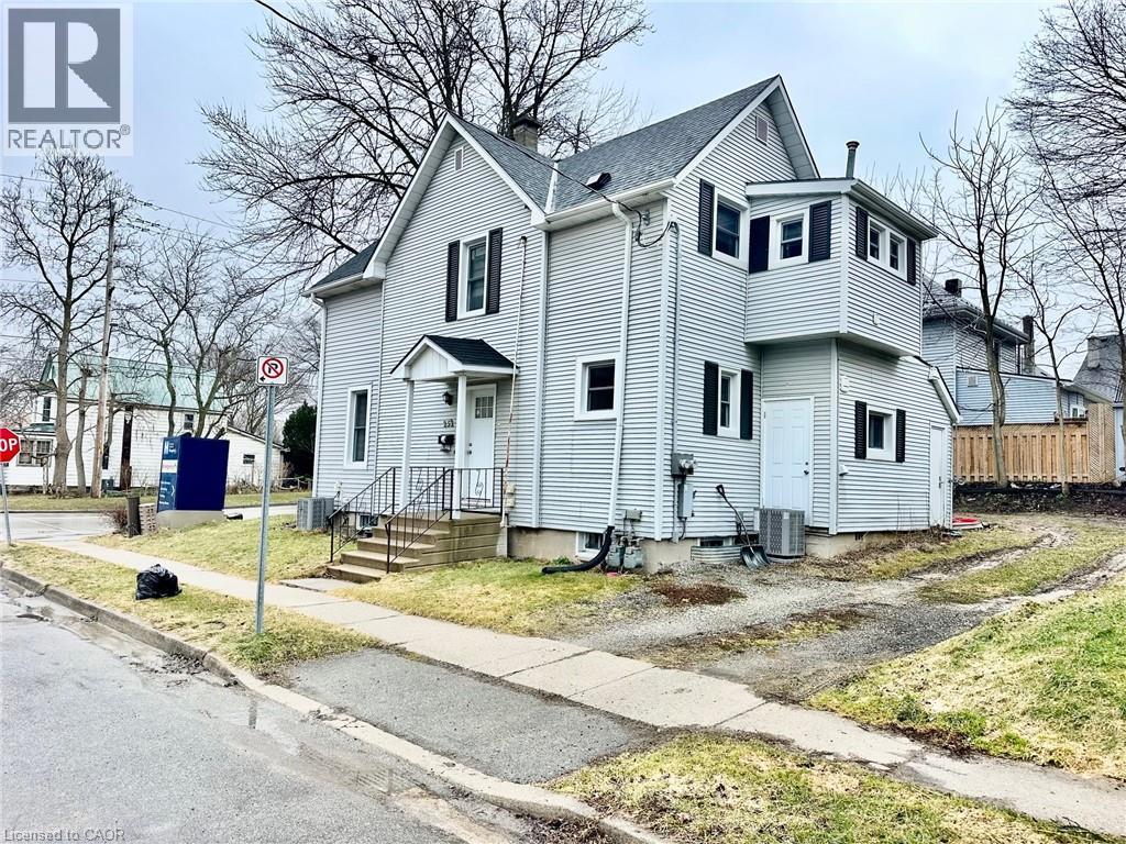 252 ROBINSON Street, Simcoe