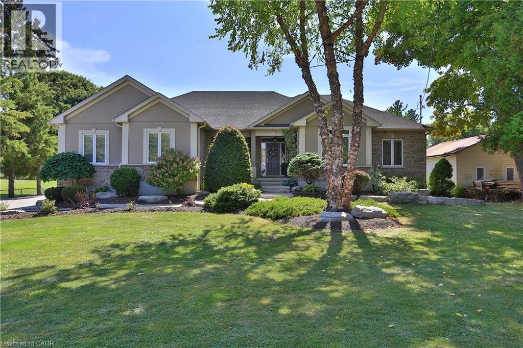 538 GLEN MORRIS Road E, Glen Morris