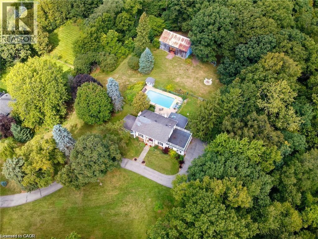 345 JERSEYVILLE Road W, Ancaster