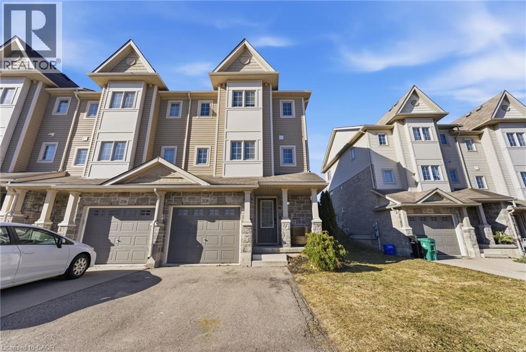 208 TEMPLEWOOD Drive, Kitchener