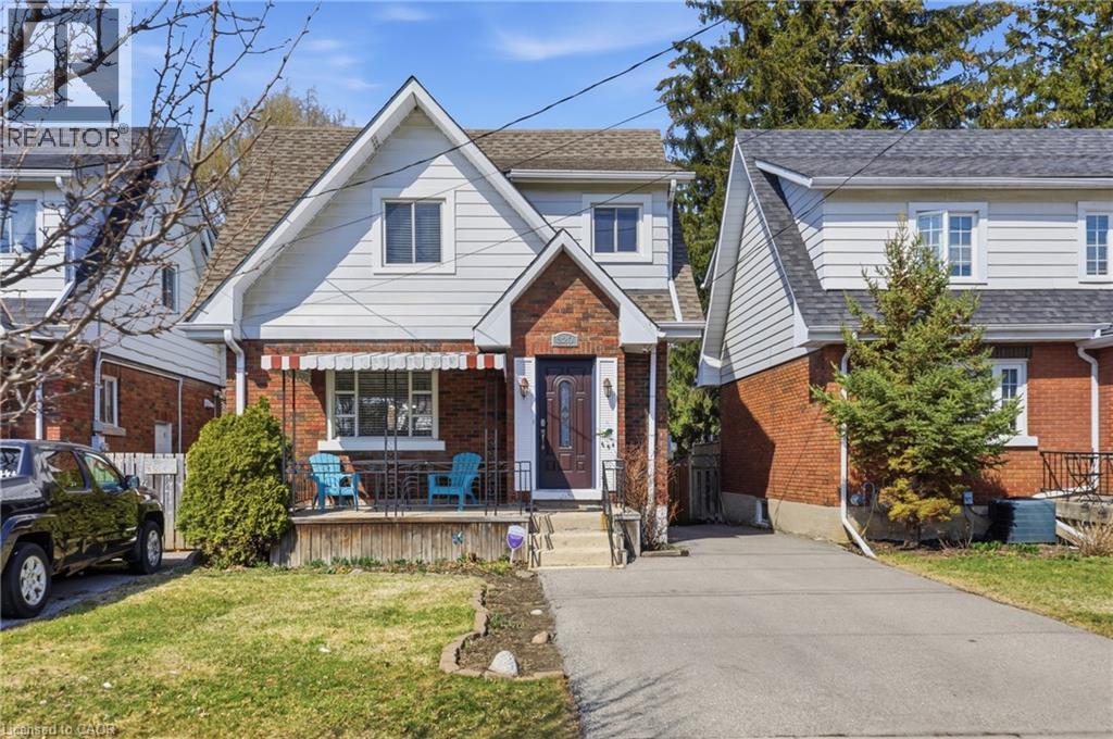 320 DARLING Street, Brantford