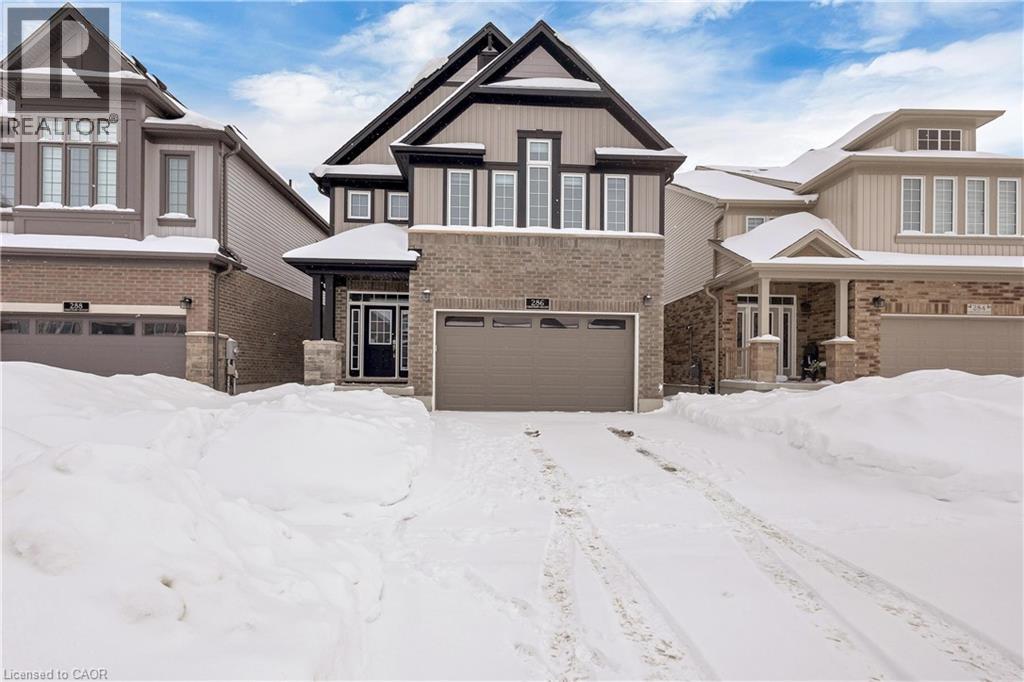 286 CHOKECHERRY Crescent, Waterloo