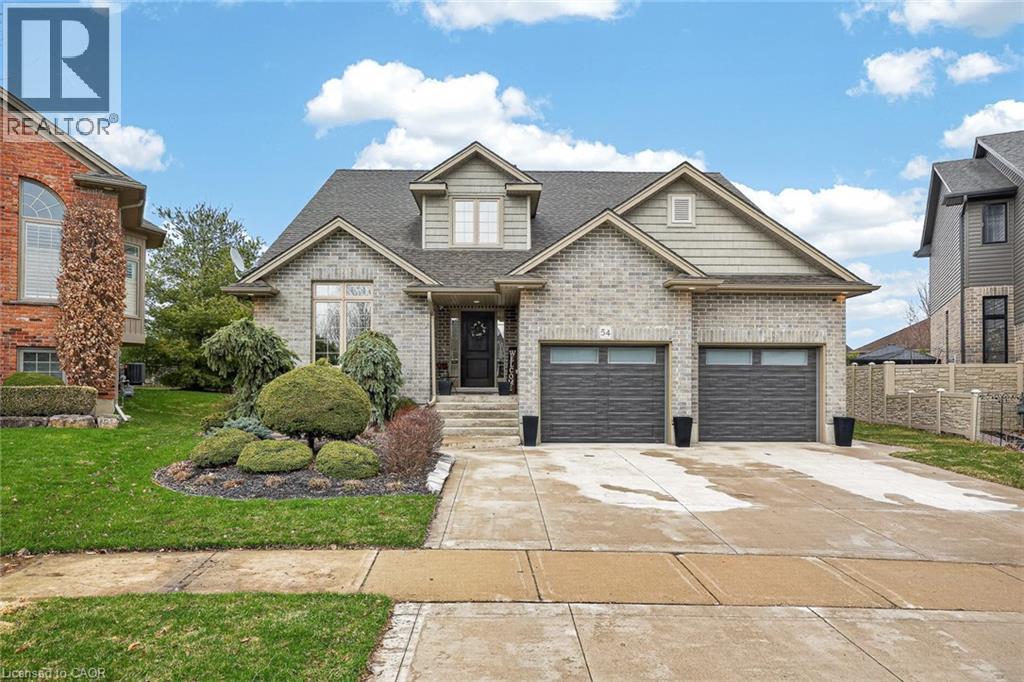 54 WESTVIEW Court, Woodstock