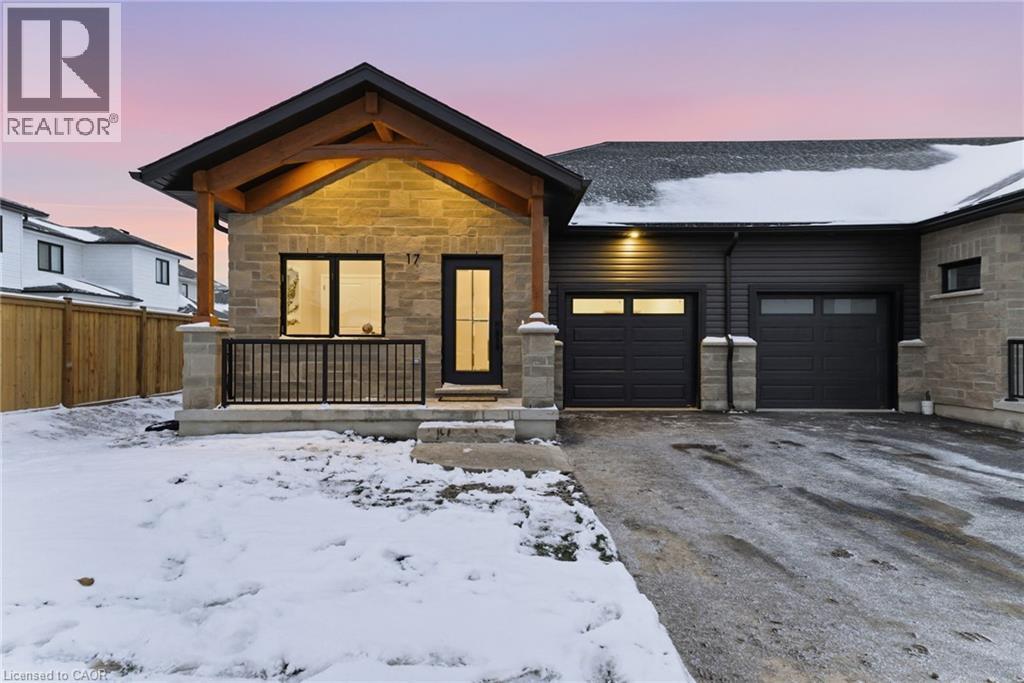 29 WEYMOUTH Street UnitNo. 17, Elmira