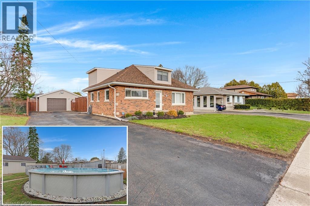 83 DUNSDON Street, Brantford