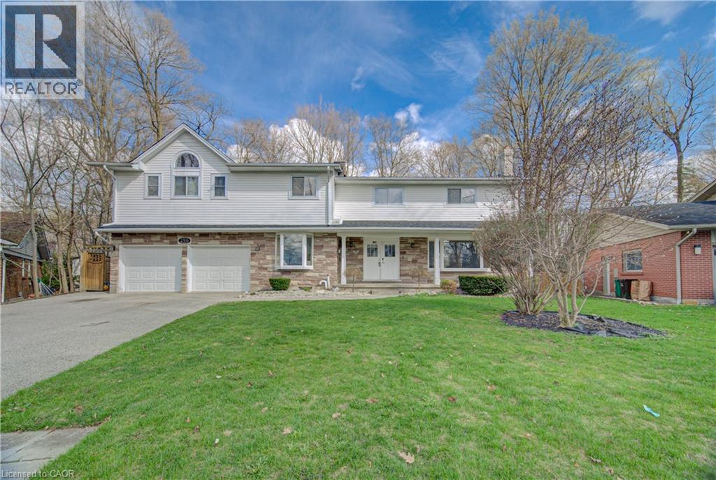 298 FERNDALE Place, Waterloo