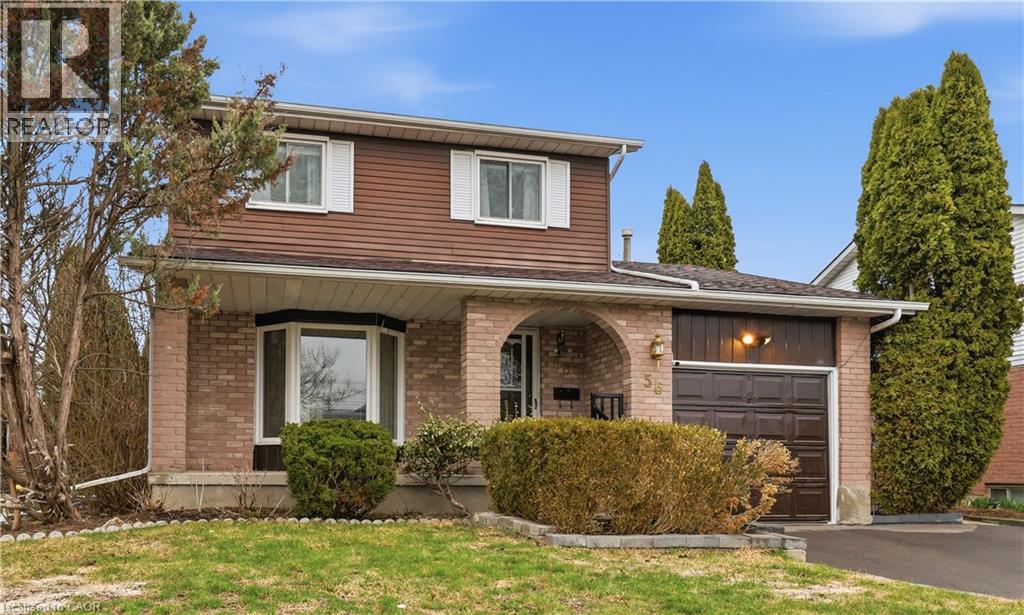 56 RUSHBROOK Drive, Kitchener