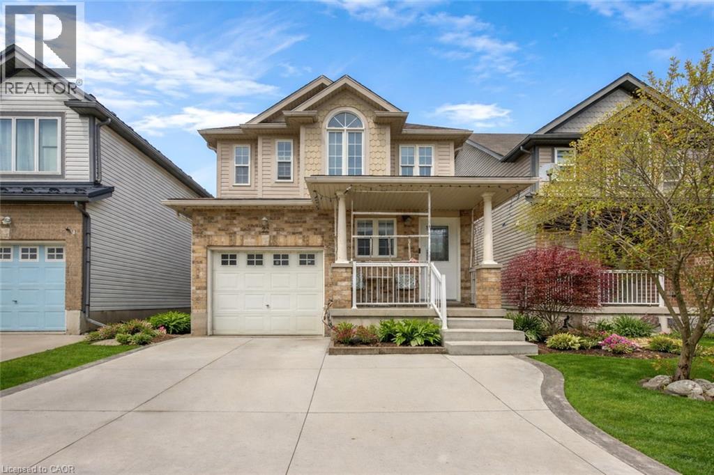 22 DAHLIA Street, Kitchener