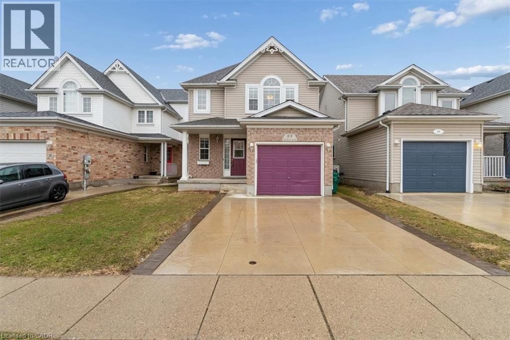 95 HOUGHTON Street, Cambridge