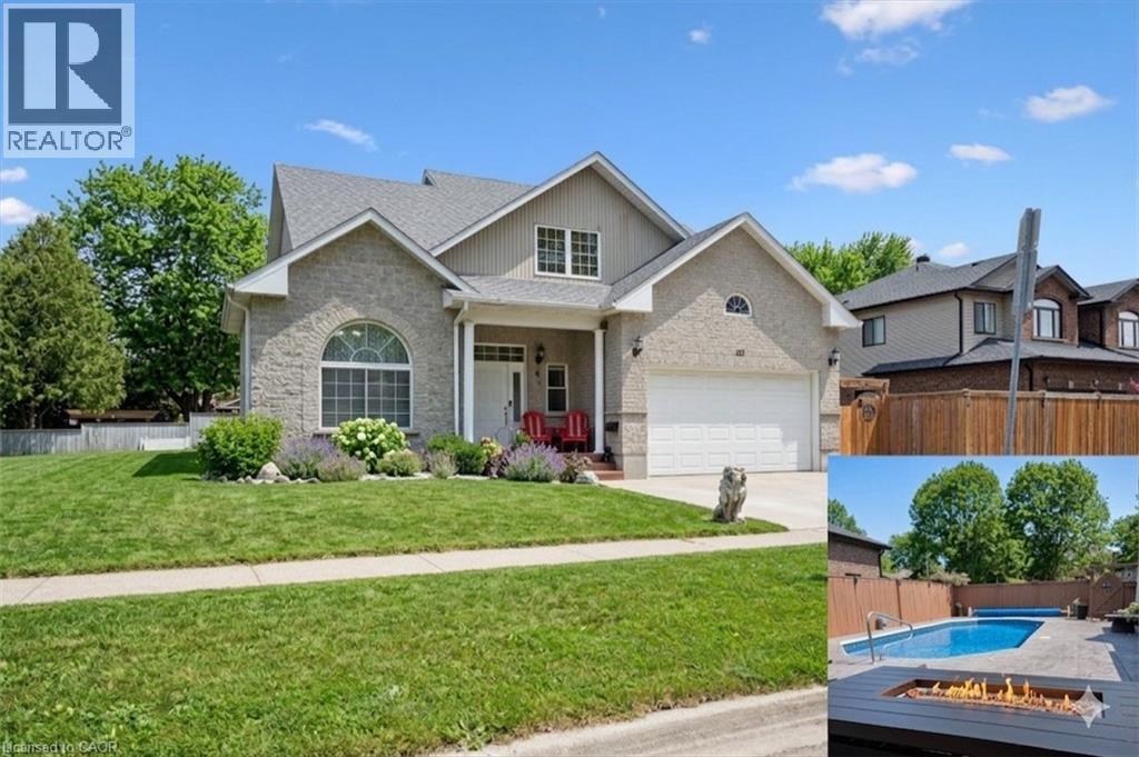 122 GRAND RIVER Boulevard, Kitchener