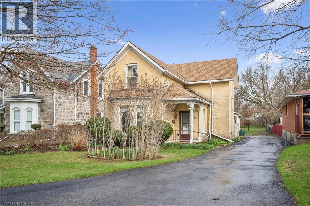 56 MCNAUGHTON Street, Cambridge