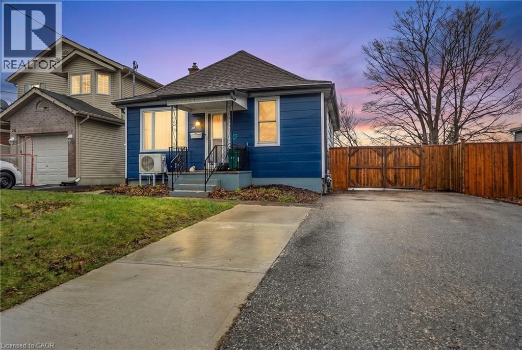 26 STAFFORD Street, Woodstock