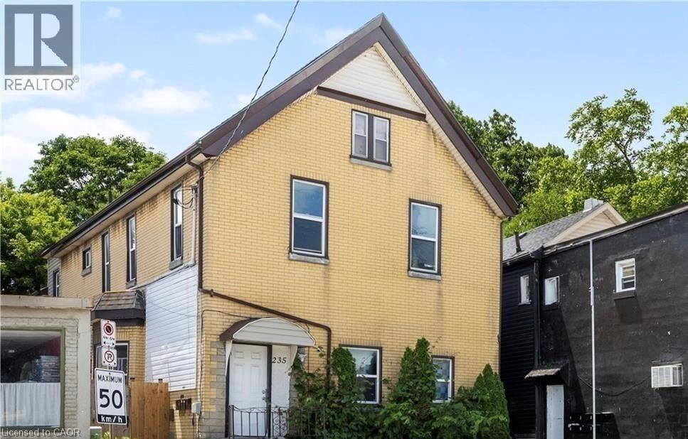 235 HAMILTON Road, London