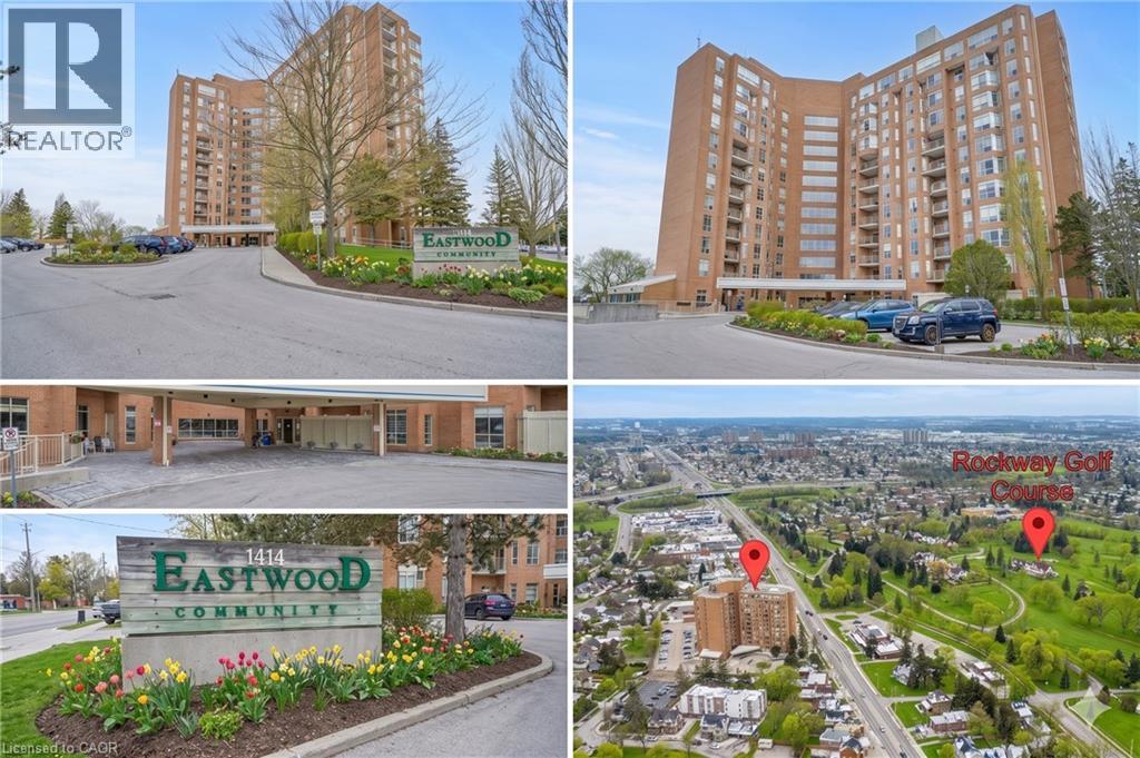 1414 KING Street E UnitNo. 302, Kitchener