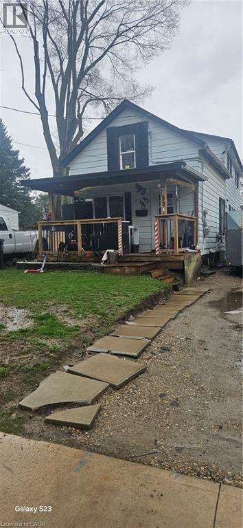 132 W BRIDGE Street W, Waterloo