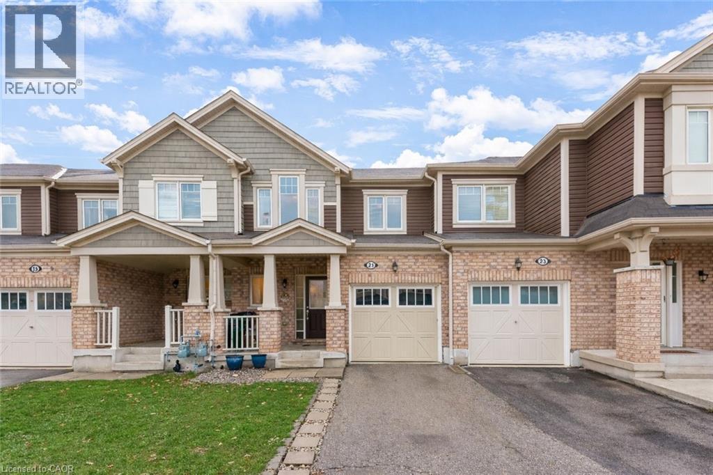 21 POSTMASTER Drive, Kitchener