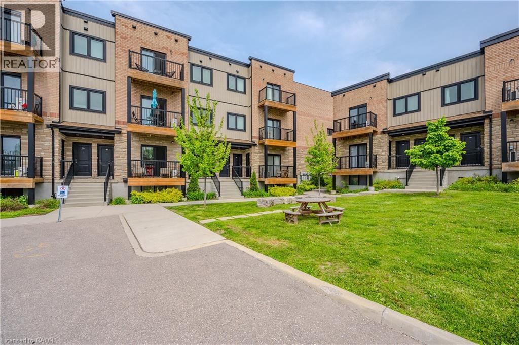 164 HEIMAN Street UnitNo. 5C, Kitchener