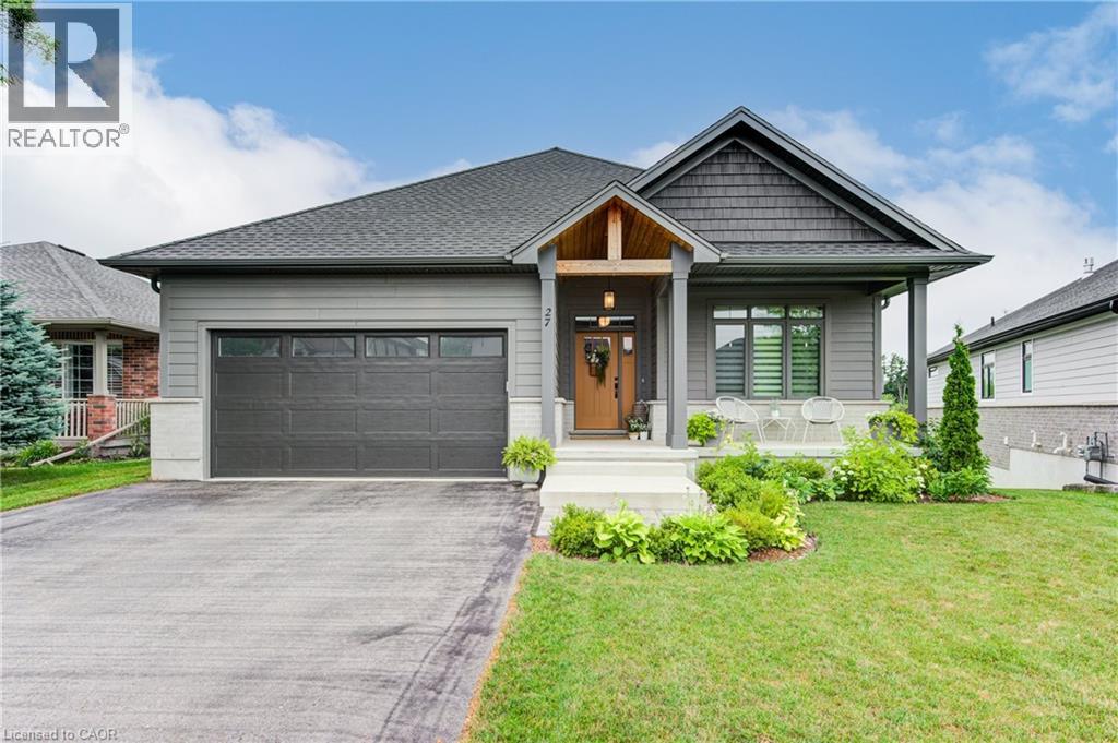 27 RIDGEWOOD Crescent, St. Marys