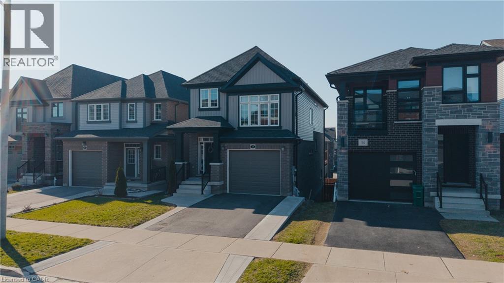 38 SPORTSMAN HILL Street, Kitchener