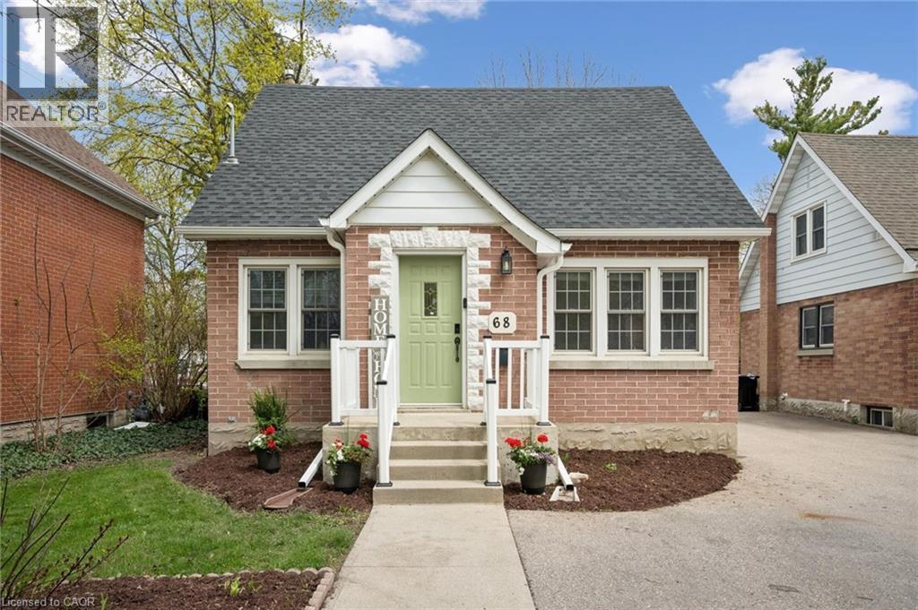 68 PLEASANT Avenue, Kitchener