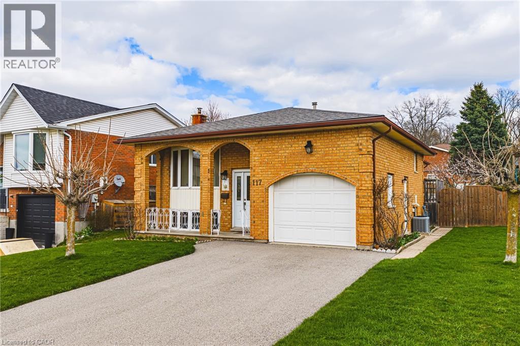 117 STONYBURN Crescent, Cambridge