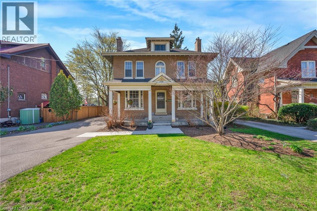 739 COLBORNE Street, Brantford