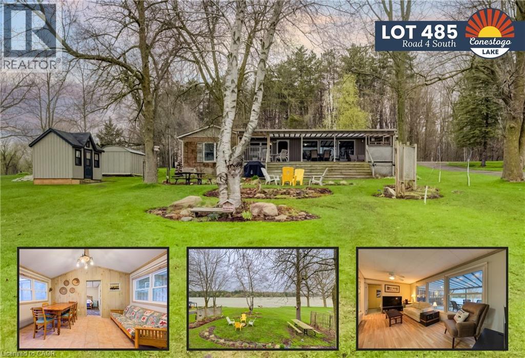 LOT 485 ROAD 4 S, Conestogo Lake