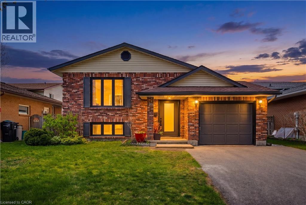 99 OAKHURST Crescent, Kitchener