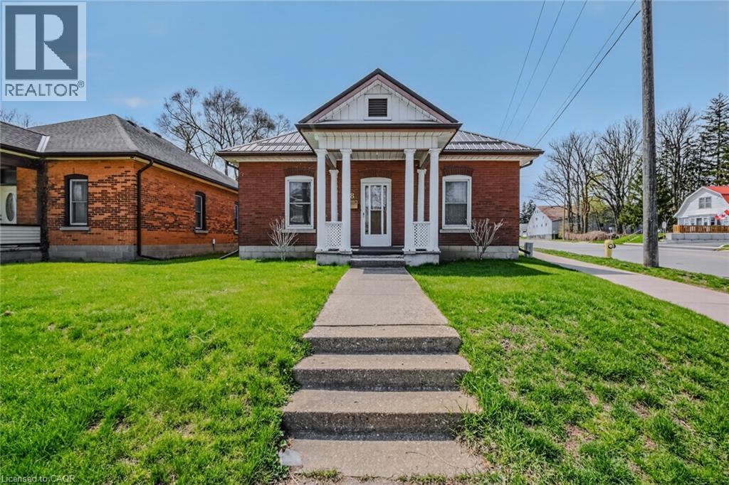 578 N NORFOLK Street N, Simcoe