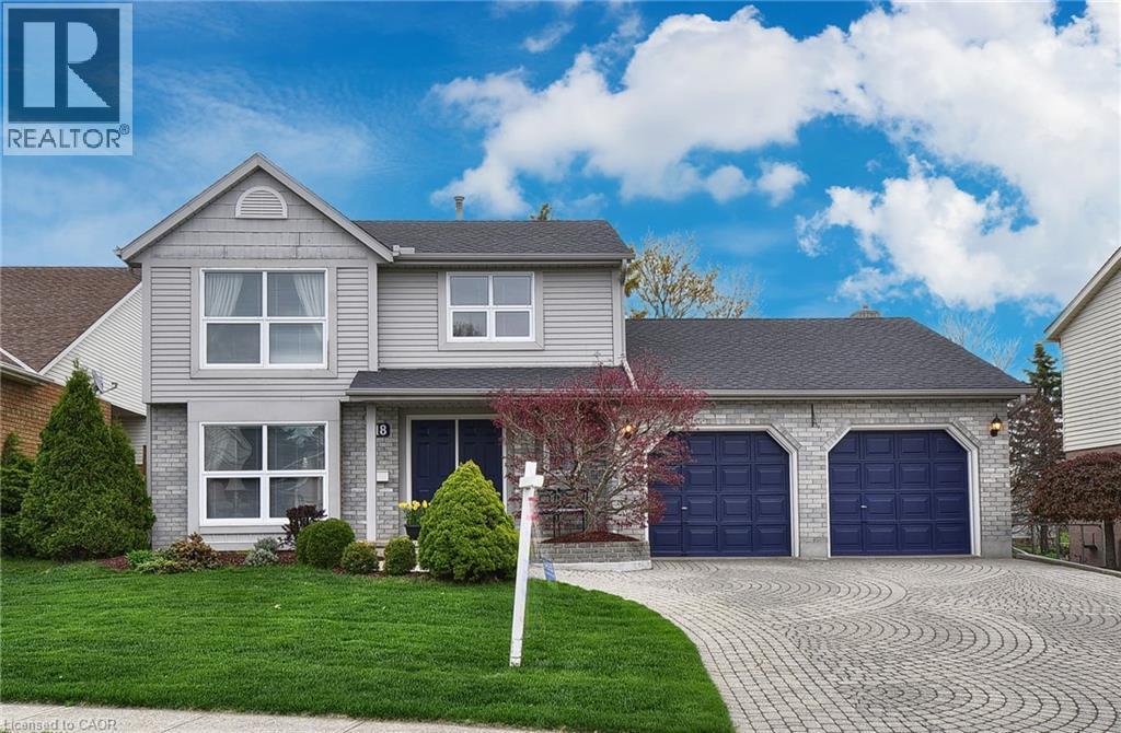 18 DEVIL S CREEK Drive, Cambridge