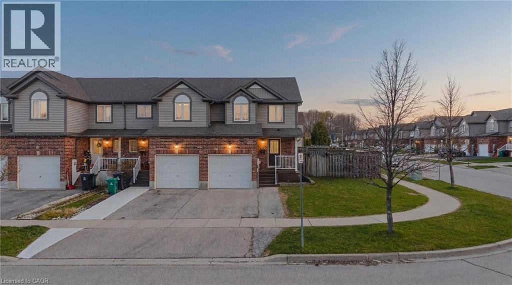 218 PROSPERITY Drive, Kitchener