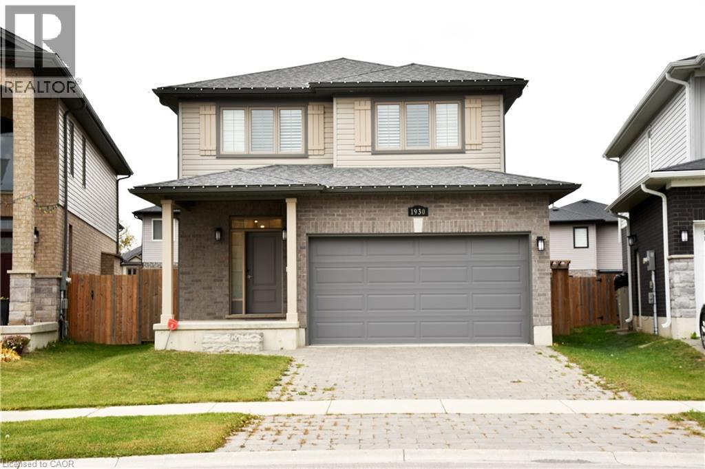 1930 JIM HEBB Way, London