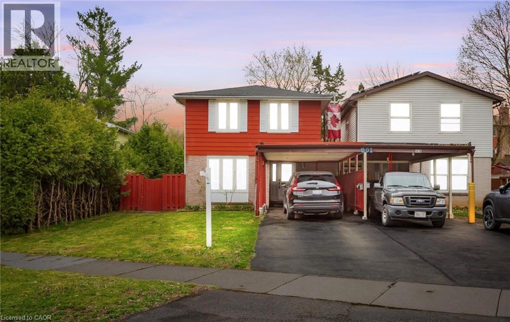 501 GLENELM Crescent, Waterloo