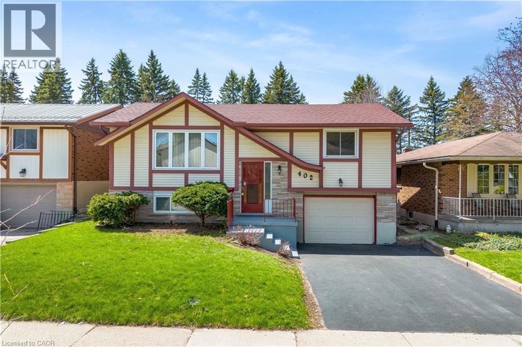 402 LAKEVIEW Drive, Waterloo