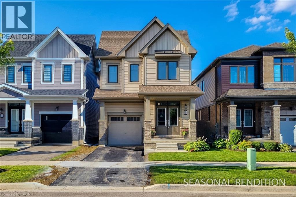 20 MONTEITH Drive, Brantford