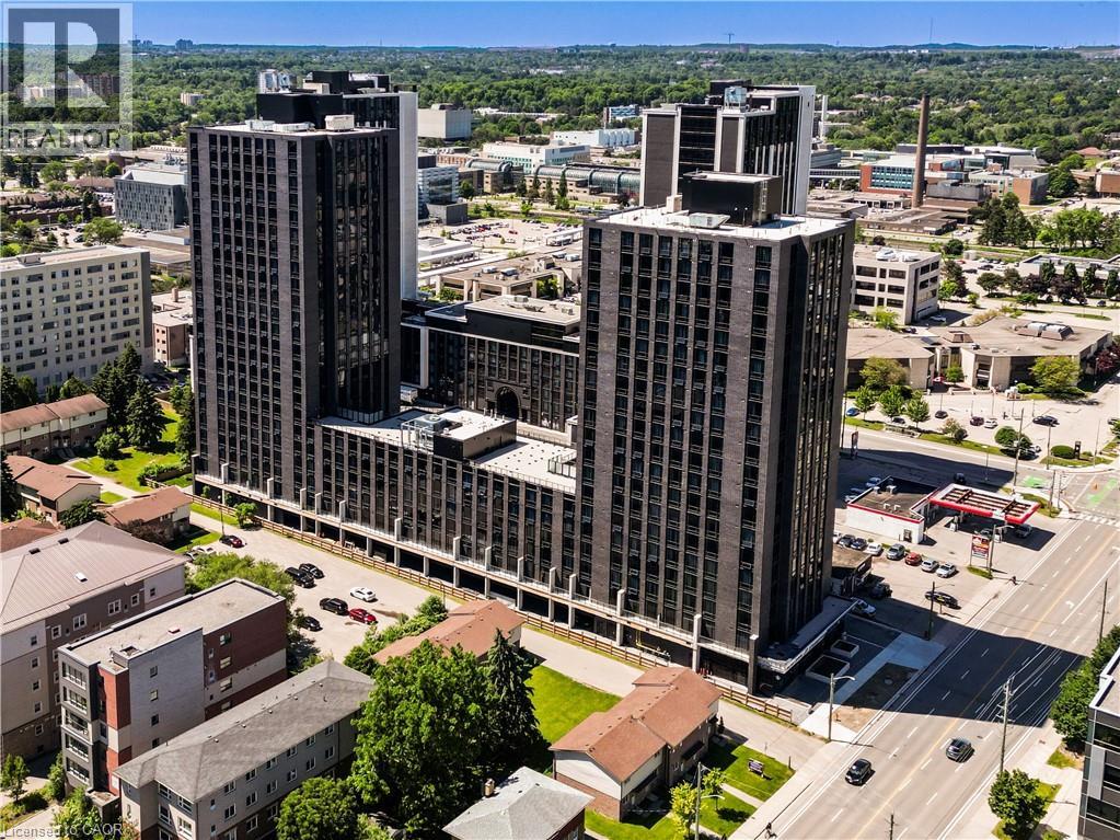 145 COLUMBIA Street W UnitNo. 1408, Waterloo