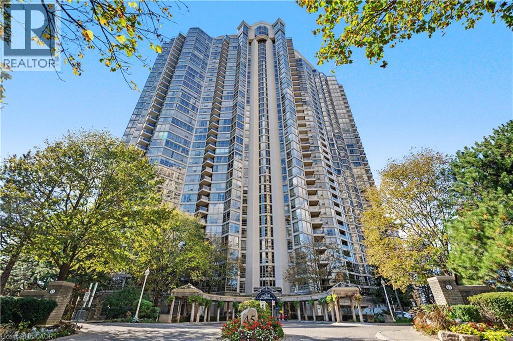 45 Kingsbridge Garden Circle Unitno. 2407, Mississauga, MLS®:40874147 ...