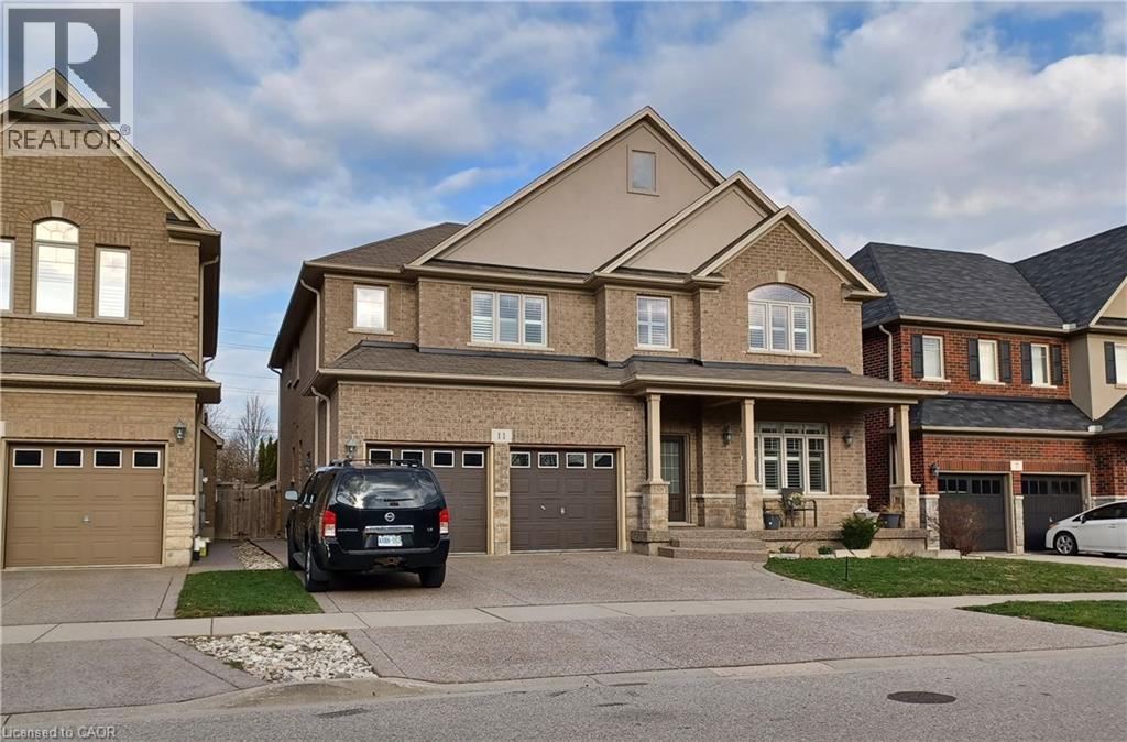 11 REDTAIL Street, Kitchener
