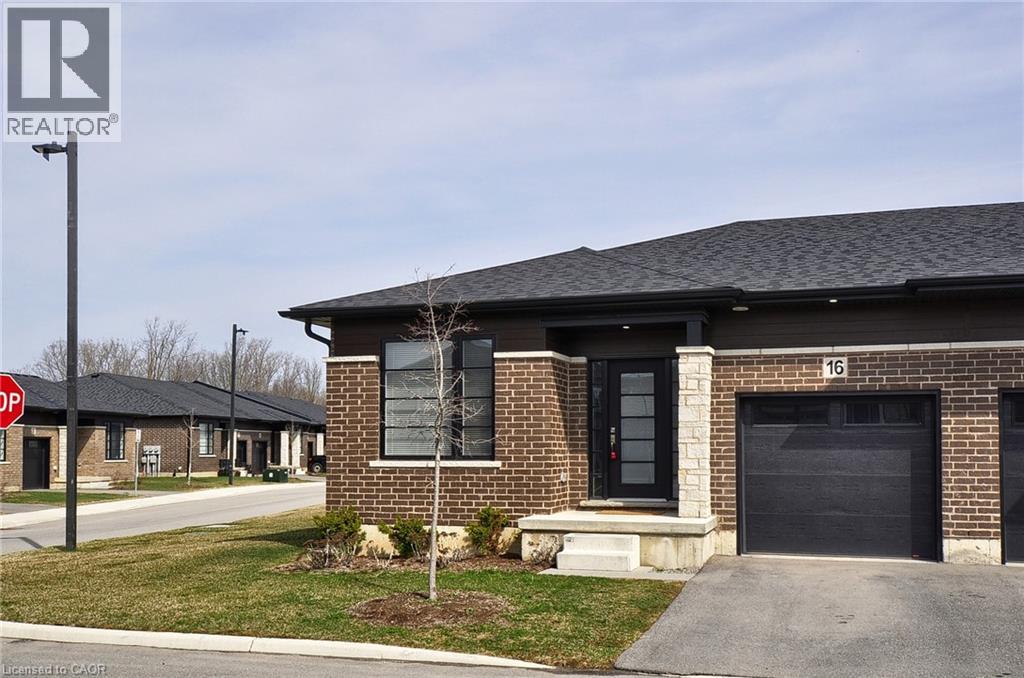 550 GREY Street UnitNo. 16, Brantford